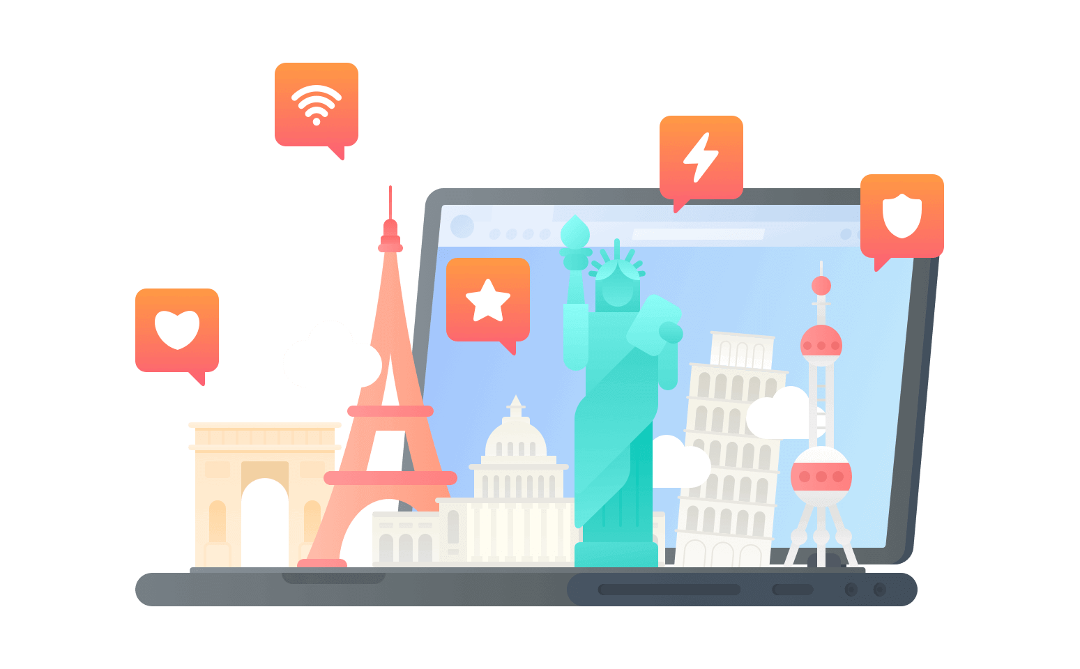 在苏丹连接到中国的加速器 - 华人VPN